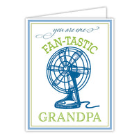 Fantastic Grandpa Father's Day Card
