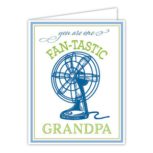 Fantastic Grandpa Father's Day Card