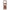 Classic Floral Brown Wine Tag