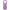Repp Tie Pink & Navy Wine Tags