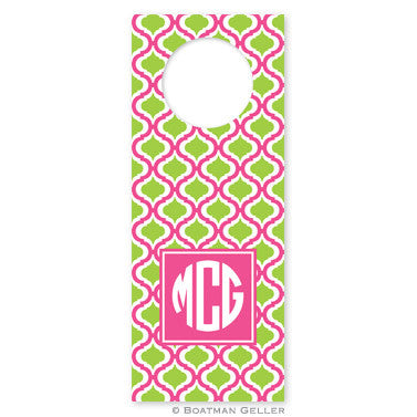 Kate Raspberry & Lime Wine Tags