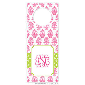 Beti Pink Wine Tags