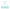 Chevron Ombre Teal Stickers