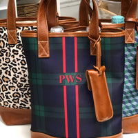 Barrington Wine Tote