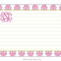 Betti Pink Recipe Card