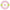 Betti Pink Melamine Plate