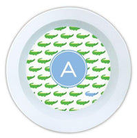 Alligator Repeat Bowl
