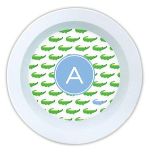 Alligator Repeat Bowl