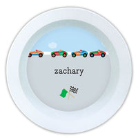 Race Cars Bowl