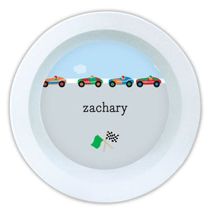 Race Cars Bowl