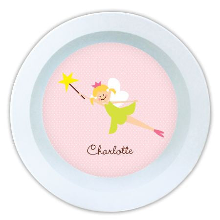 Fairy Portrait Bowl