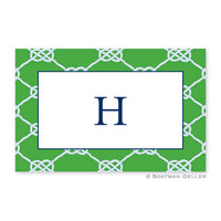 Nautical Knot Kelly Placemat
