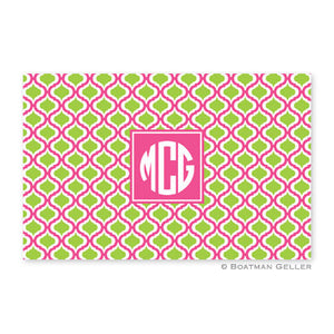 Kate Raspberry & Lime Placemat