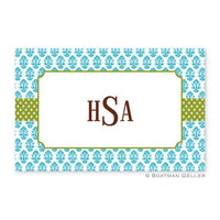 Betti Teal Placemat
