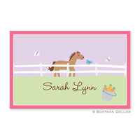 Horse Placemat
