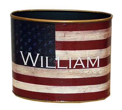 Flag Letter Box