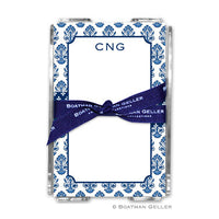 Betti Navy Notepad