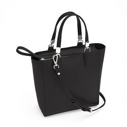 Monogrammed RFID Blocking Mini Tote Crossbody