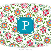 Suzani Melamine Platter