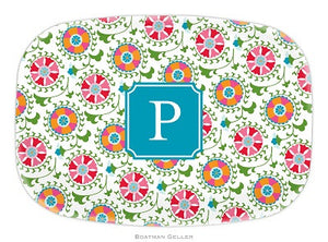 Suzani Melamine Platter