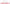 Brush Stripe Red Address Label