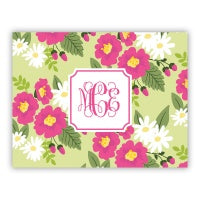Lillian Floral Folded Notes (2 Colors)