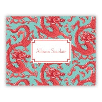 Imperial Folded Notes (2 Colors)
