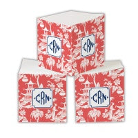 Pagoda Garden Sticky Memo Cube (2 Sizes)
