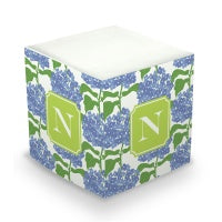 Sconset Sticky Memo Cube  (2 Sizes)
