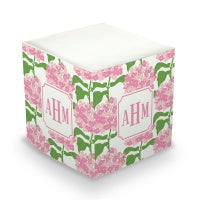 Sconset Sticky Memo Cube  (2 Sizes)

