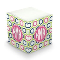 Maggie Sticky Memo Cube  (2 Sizes)