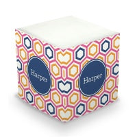 Maggie Sticky Memo Cube  (2 Sizes)
