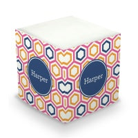 Maggie Sticky Memo Cube  (2 Sizes)