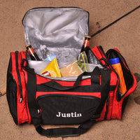 Personalized Cooler Duffle 