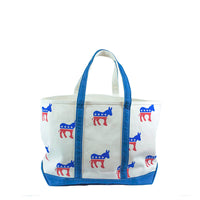 Democratic Party Donkey Tote