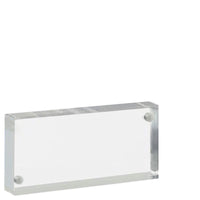 2x1 Acrylic Stand