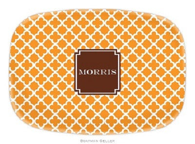 Bristol Melamine Platter