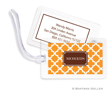 Bristol Bag Tags Set