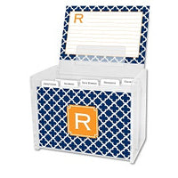Bristol Recipe Box