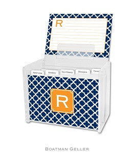 Bristol Recipe Box