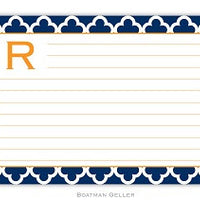 Bristol Recipe Card