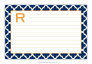 Bristol Recipe Card