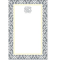 Wrought Iron Notepad