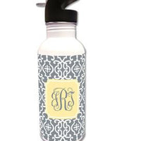 Wrought Iron Water Bottle