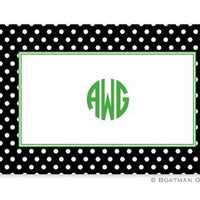 Polka Dot Placemat