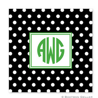 Polka Dot Coaster