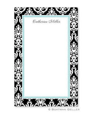Madison Damask Notepad