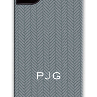Herringbone Stone Phone Case