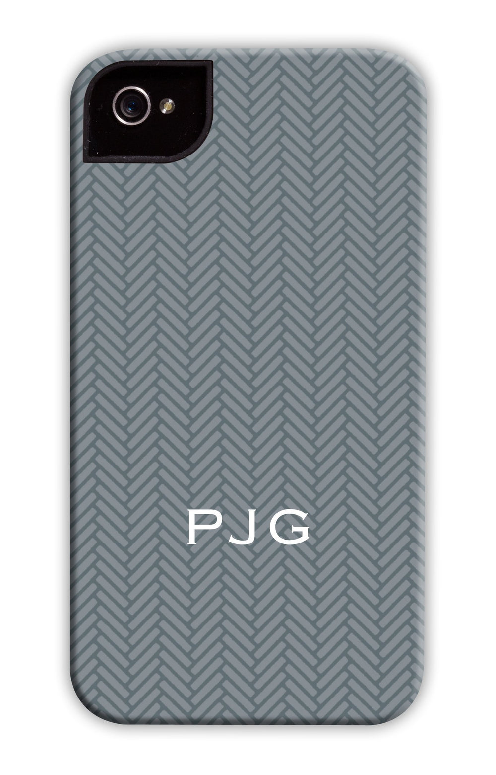Herringbone Stone Phone Case