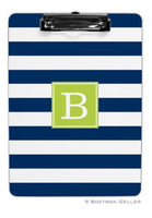 Awning Stripe Clipboard
